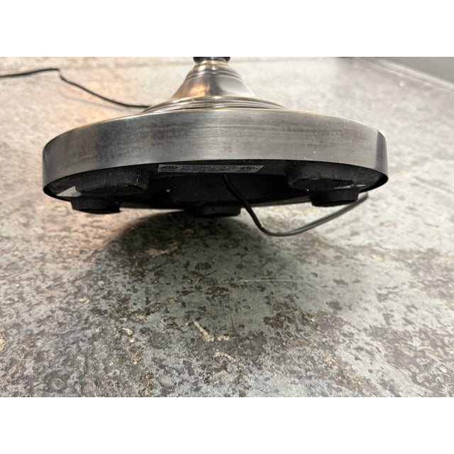 Robert Abbey Kinetic Floor Lamp For Sale - Image 11 of 12