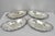 Vintage Victorian Style Silver Plated Oval 13.5" Trinket Serving Dish (A) For Sale - Image 16 of 17