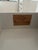 1950s Lacquered Chest of Drawers Original Thick Bronze Hoop Pulls United Furniture Corporation For Sale In Miami - Image 6 of 8