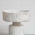 White Mid-Century Modern Banswara Marble Vase by Angelo Mangiarotti For Sale - Image 8 of 10