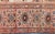 Antique Persian Sultanabad Beige Bold Handmade Wool Rug For Sale - Image 9 of 9