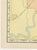 Black Antique Map of Indianapolis The Circle City by Ran McNally, 1899 For Sale - Image 8 of 12