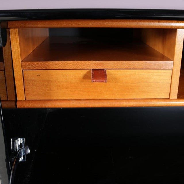 Secretary Cabinet by Peter Maly for Interlubke, Germany, 1980s For Sale - Image 4 of 14