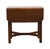 Jamestown Sterling Solid Mahogany Traditional Style 18" Pembroke Drop Leaf Accent End Table For Sale - Image 12 of 16