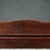 Brown Vintage Chinese Huali Rosewood Carved "12 Zodiac" Miniature Luohan Bed / Display Stand For Sale - Image 8 of 10