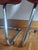 Vintage Velvet and Chrome Chairs by Gastone Rinaldi, 1970, Set of 2 For Sale - Image 13 of 16