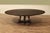 Modern 82 to 100 Inch Expandable Jupe Table With Self-Storing Leaves Seats 8-12, an Ap Exclusive by AntiquePurveyor For Sale - Image 3 of 11