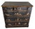 George III Style Chinoiserie Decorated Chest of Drawers