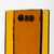 Vintage French Brutalist Amber Glass Push/Pull Door Handles, 1960s For Sale - Image 11 of 18