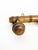 Rustic Vintage Wooden Coat Rack, France, 1940s For Sale - Image 3 of 12