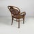 Austrian Armchair from Jacob & Josef Kohn, 1930s For Sale - Image 4 of 15