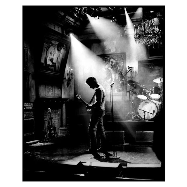 Soundgarden By Kevin Westenberg Soundgarden on stage. (Photo Kevin Westenberg) All prints are signed and numbered by the...