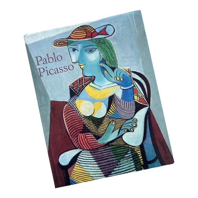 Pablo Picasso: 1881-1973 Genius of the Century Book, Printed in Germany, 1986 For Sale