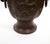 Ceramic Antique Chinese Terracotta Dragon Vases / Footed Base, Late 19/Early 20th Century For Sale - Image 7 of 14