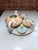 Vintage Hand Painted MacKenzie Childs Tea Set in “High Tea Time” Pattern For Sale - Image 9 of 12