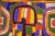 1970s Jacques Soisson Abstract Serigraph 25" X 33" For Sale - Image 4 of 6