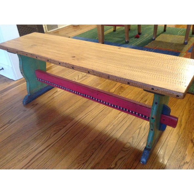 Ralph Garrett Shoestring Creations Country Dining Set Chairish