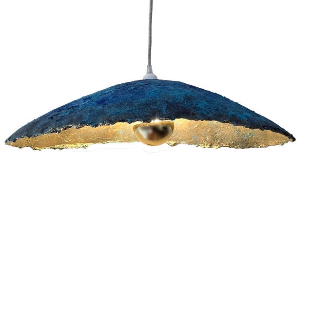 Shell Lamp by Inconcreto For Sale - Image 10 of 10