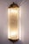 Vintage Art Deco Style Crystal Sconces, 1970, Set of 4 For Sale - Image 9 of 17