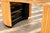 Art Deco Oak Desk, 1950s For Sale - Image 4 of 13