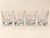 Cut Crystal Port Glasses by Jean Daum, 1890s, Set of 8 For Sale - Image 3 of 6