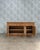 This large vintage sideboard in solid pine captivates with its clean lines, beautiful patina, and authentic charm. At...