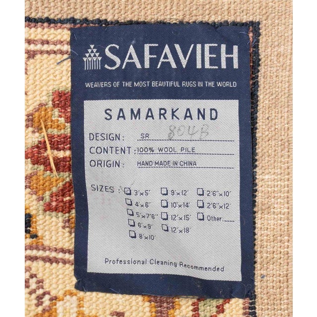 Safavieh Samarkand Rug, 5' 2" X 3' For Sale - Image 9 of 9