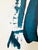 Abstract Color Study in Navy #14 Contemporary Abstract Acrylic Painting For Sale - Image 3 of 11