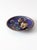 Vintage Chinese Cloisonné Enamel Floral Dish For Sale - Image 4 of 10
