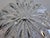 Mid-Century Modern Bohemian Czech Cut Crystal Table Lamp, 1970 For Sale - Image 9 of 14
