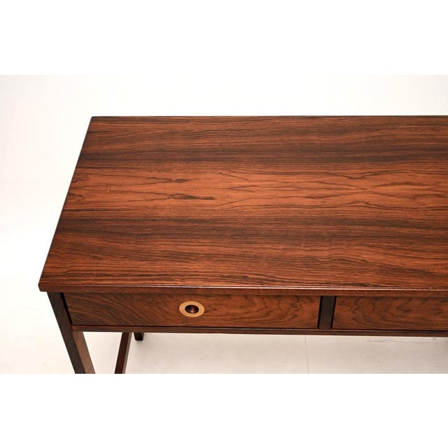 Mid-Century Console Table, 1960s For Sale - Image 6 of 13