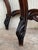 19th French Regency Carved Walnut Console Table with Drawer & Marble Top For Sale - Image 14 of 18