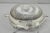 Traditional Antique English Edwardian Silver Plated Revolving Oval Serving Butter Dish For Sale - Image 3 of 15