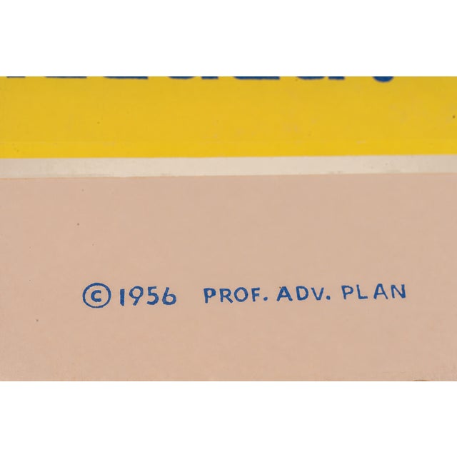 Bubble Gum Vintage Vaccination Public Service Prints For Sale - Image 8 of 13