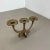 Mid-Century Brutalist Bronze Candleholder from Michael Harjes, Germany, 1960s For Sale - Image 3 of 15