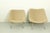 Vintage Oyster Chairs by Pierre Paulin, 1970s, Set of 2 For Sale - Image 12 of 14