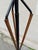 Leather-Covered Floor Lamp by Jacques Adnet, 1950 For Sale - Image 9 of 11