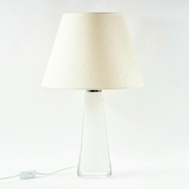 Stunning pair of mid century modern scandinavian table/bedside lamps designed by carl fagerlund (model rd 1566) for...