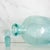 Glass Pair of Antique Aqua Glass Medical Snake Oil Apothecary Bottles From Ny and Nj For Sale - Image 7 of 18