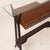 Mid-Century Modern Italian Rosewood Console Table, 1950 For Sale - Image 13 of 18
