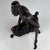 19th Century European Decorative Bronze African Figural Sculpture For Sale - Image 11 of 13