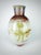 1990s 1997 Signed Oliver Boyd Monumental Studio Art Pottery Vase – 17.5” Hand Thrown Ceramic Vessel With Abstract Crystalline Glaze For Sale - Image 5 of 11