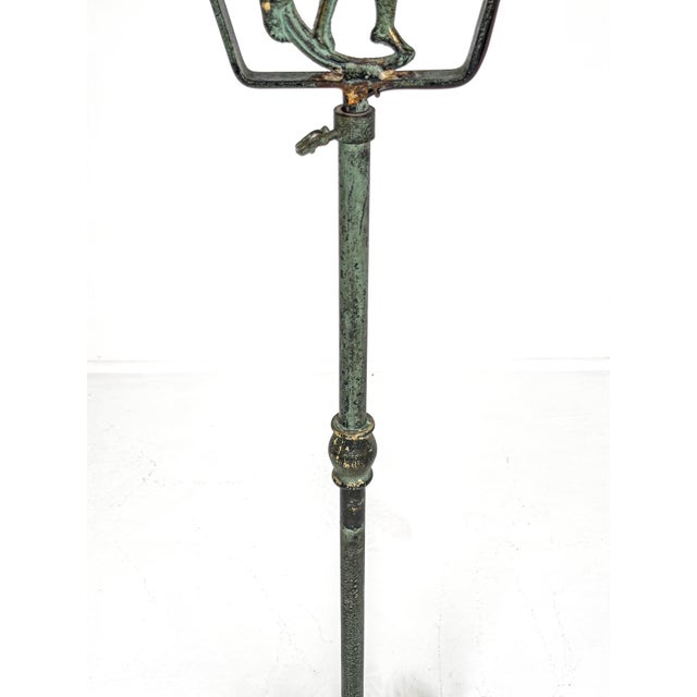 Swedish Grace Floor Lamp from Bjerkås Armatur, 1940 For Sale - Image 3 of 11
