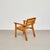 1960s Mid-Century Rationalist Wooden Armchairs, France, 1960s, Set of 2 For Sale - Image 5 of 18