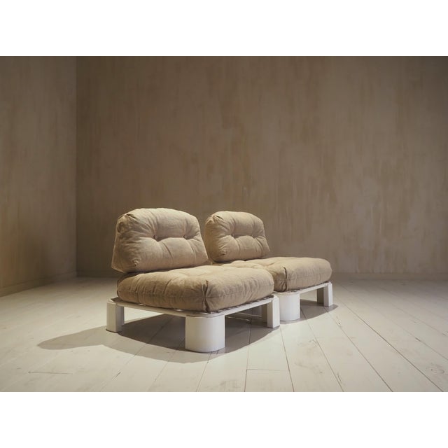 Lounge Chairs by Carl-Henrik Spak for Ulferts Möbler, 1970, Set of 2 For Sale - Image 11 of 17