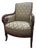 French Biedermeier Armchair, 1830 For Sale