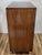 Brown Vintage American Mid-Century Modern Commode Tall Chest by John Stuart For Sale - Image 8 of 14