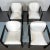 1970s Mid-Century Italian Modern Armchairs, 1970s, Set of 4 For Sale - Image 5 of 16