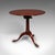 Antique Tripod Table, English, Tilt Top, Side, Occasional, Wine, Lamp, Georgian For Sale - Image 4 of 11