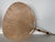 Large Organic Uchiwa Wall Sconces by Ingo Maurer for M Design, Germany, 1973, Set of 2 For Sale - Image 15 of 18